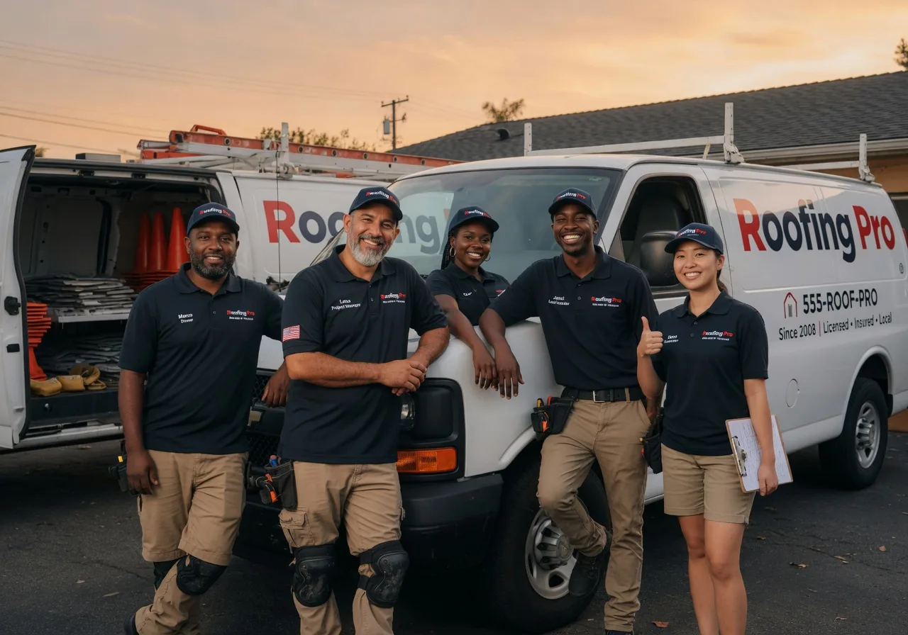 Roof Repair Near Me company in Gualala, CA